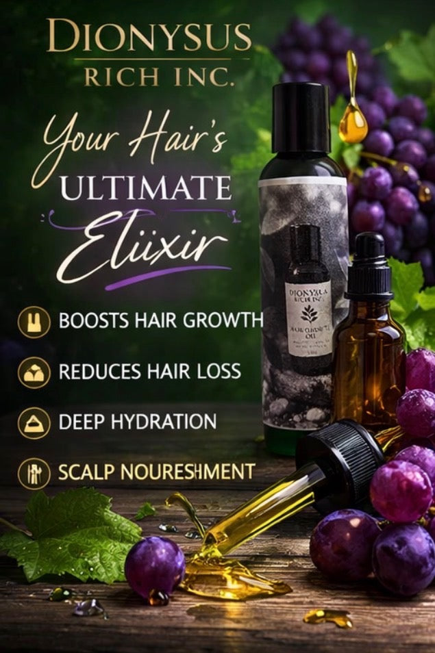 Hair Growth Oil