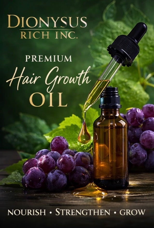 Hair Growth Oil